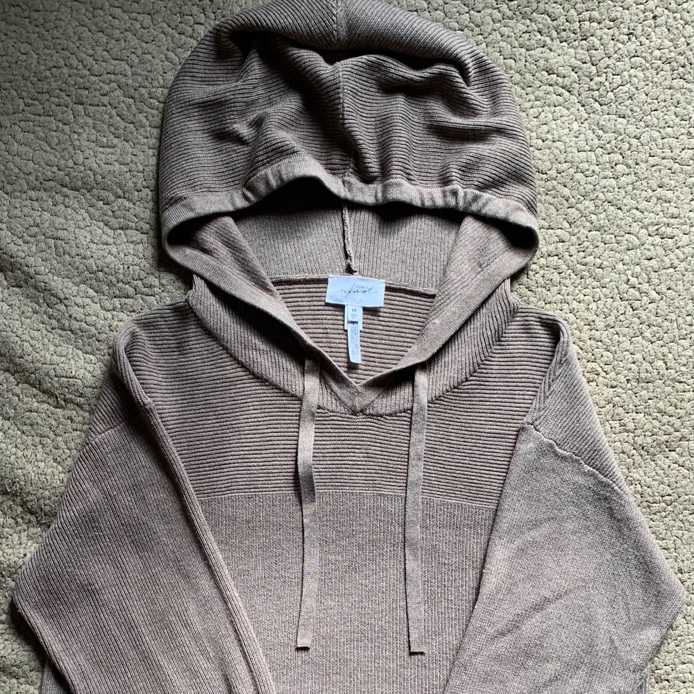 Women's Soma Wknd Hoodie Sweater Size M